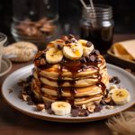 Chunky Monkey Pancakes