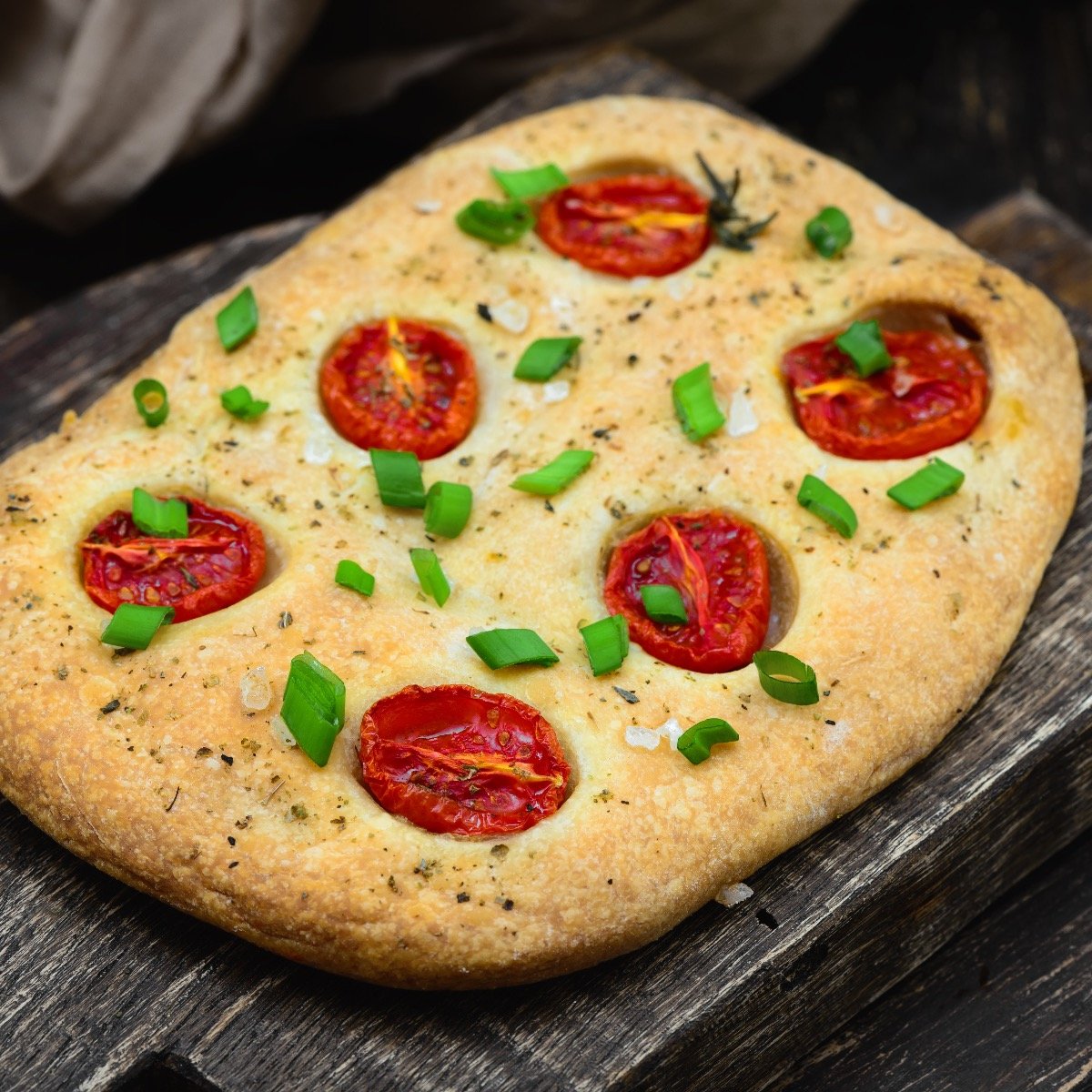 Focaccia Bread