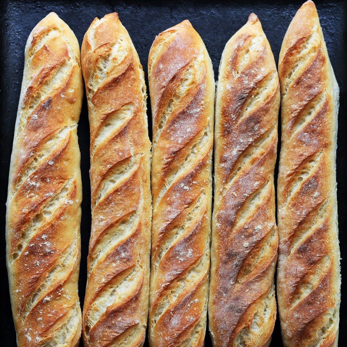 French Baguettes