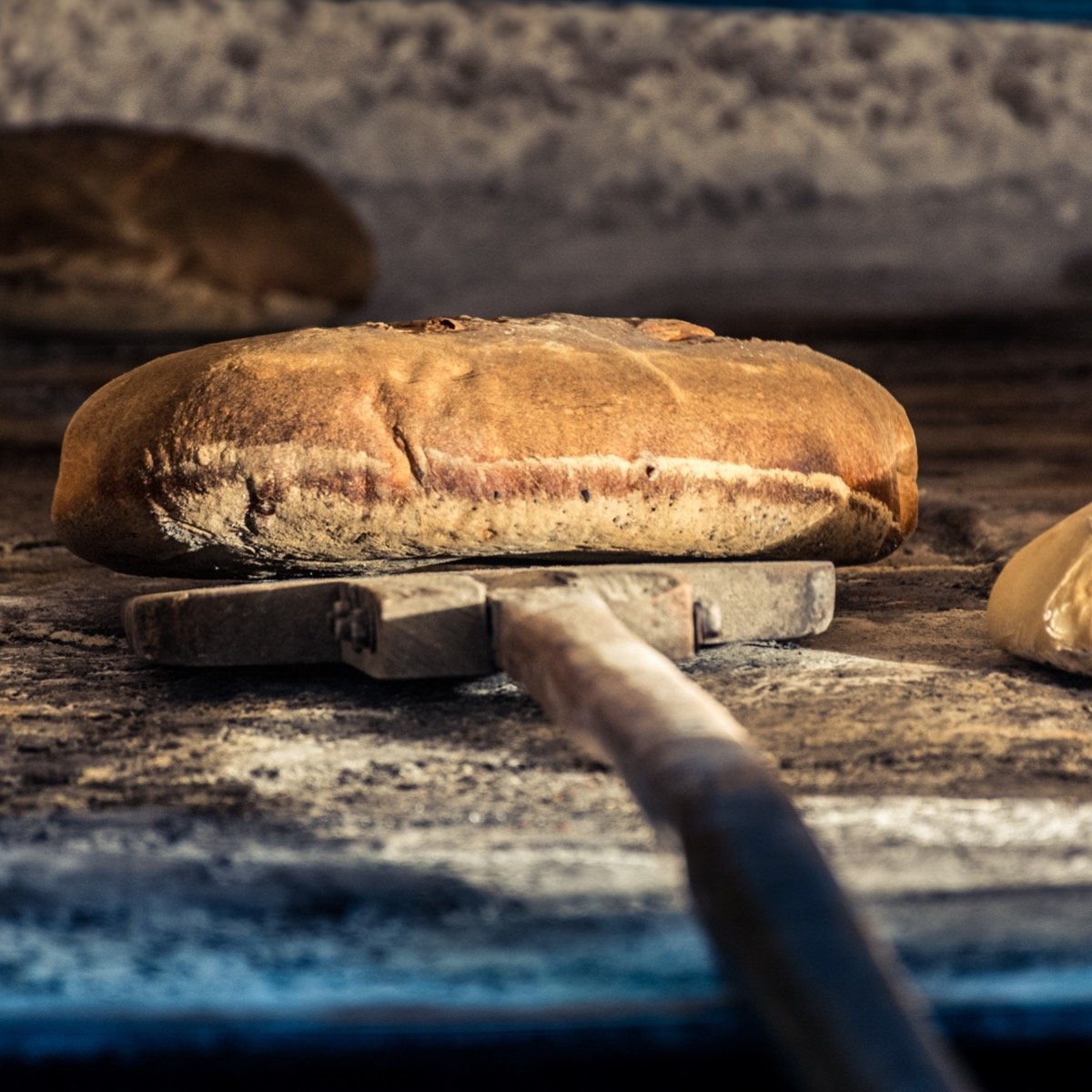 Rustic Bread Making Oven