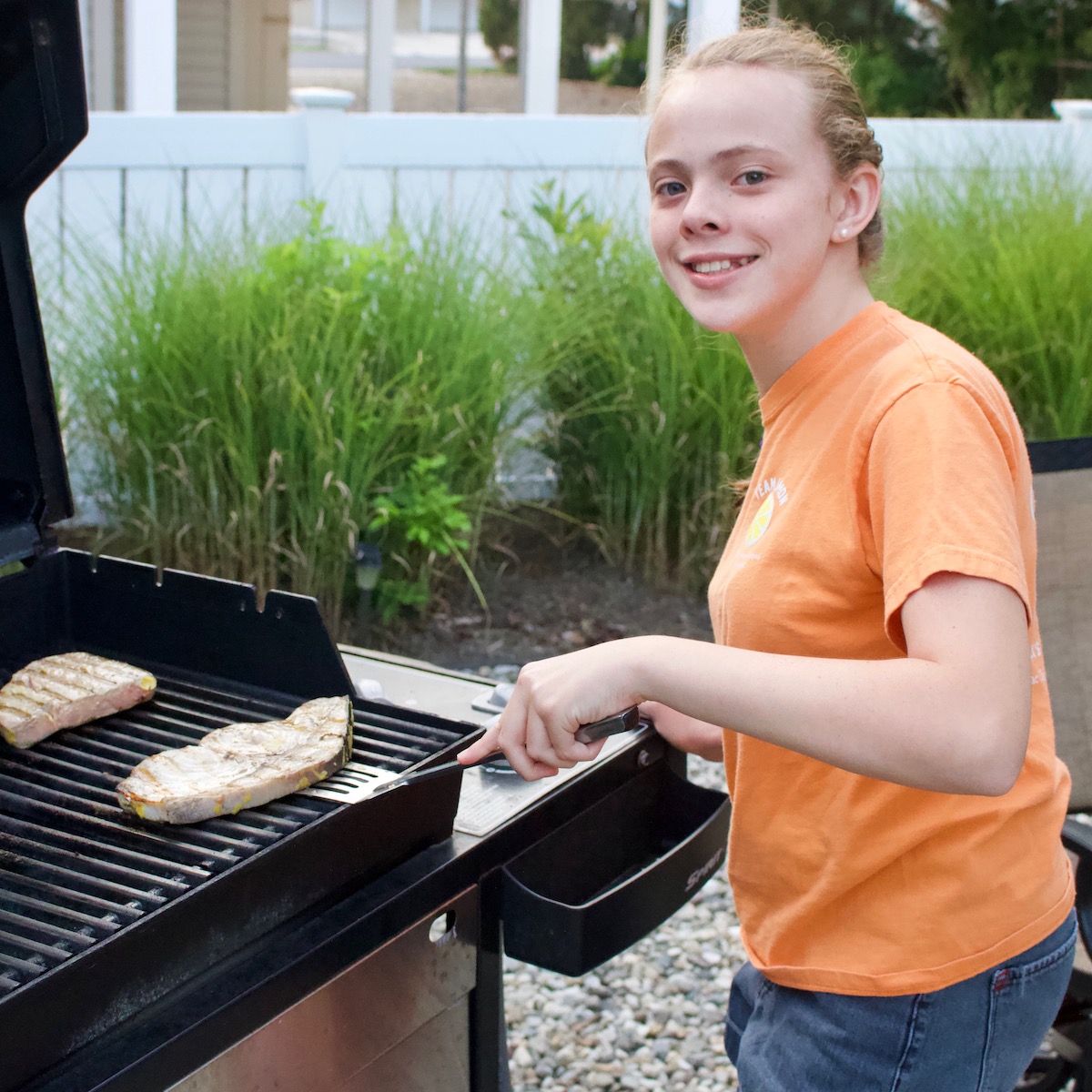 Teaching Your Kids How to Cook