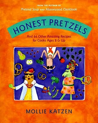 Honest Pretzels by Katzen