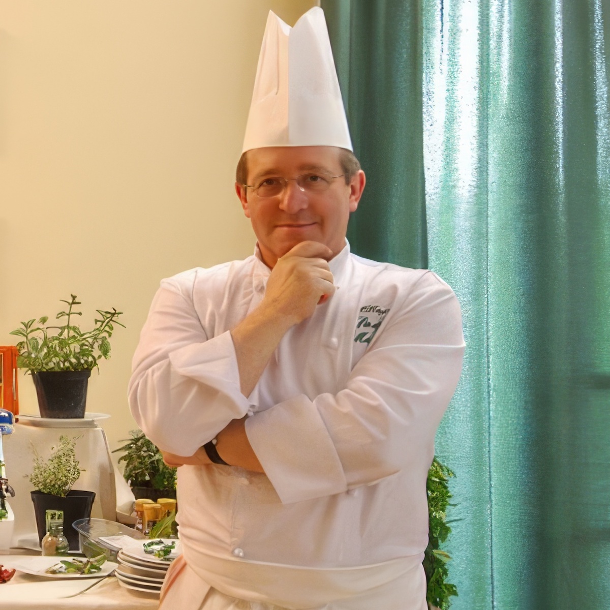 Chef Paolo Monti