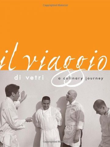 Marc Vetri Il Viaggio de Vetri