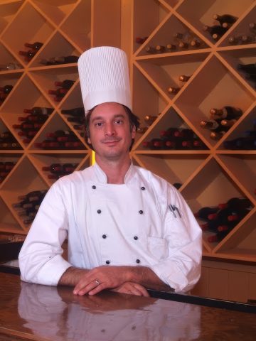 Chef Todd Mohr