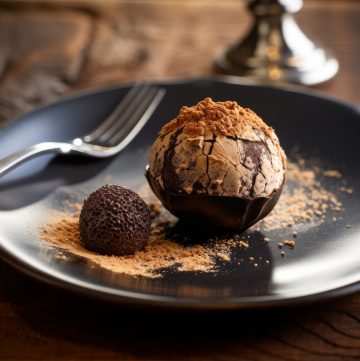 What Is the Difference Between Chocolate Truffles and Truffles Underground