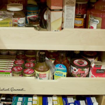 What To Have In Your Home Pantry