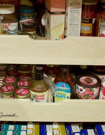 What To Have In Your Home Pantry