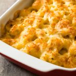 Truffled Baked Mac and Cheese