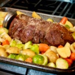 Rump Roast Beef Recipe