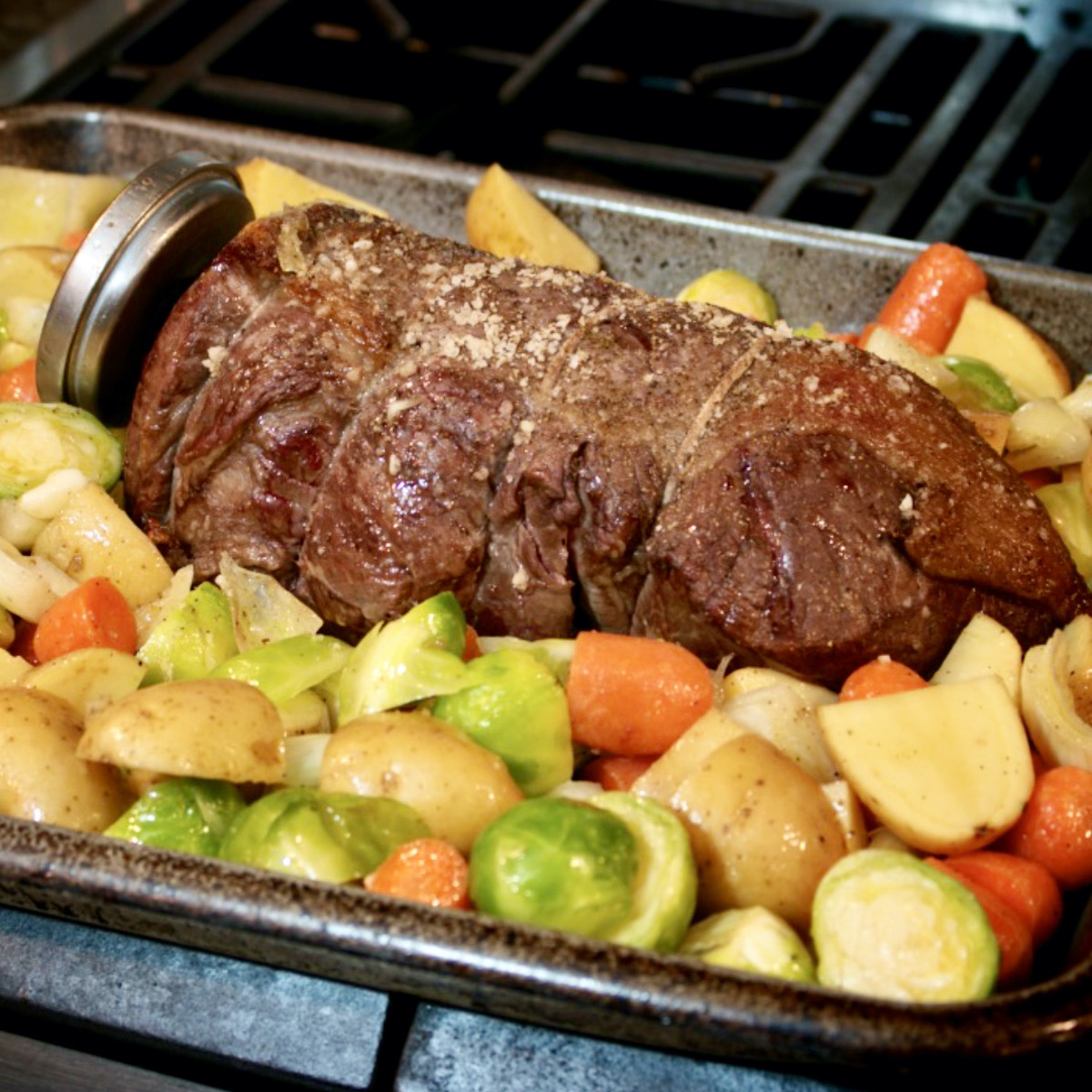 Rump Roast Beef Recipe