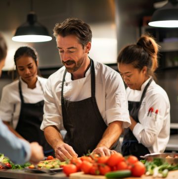 Culinary School During a Recession