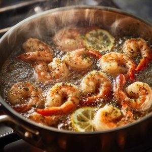 How to Boil Shrimp
