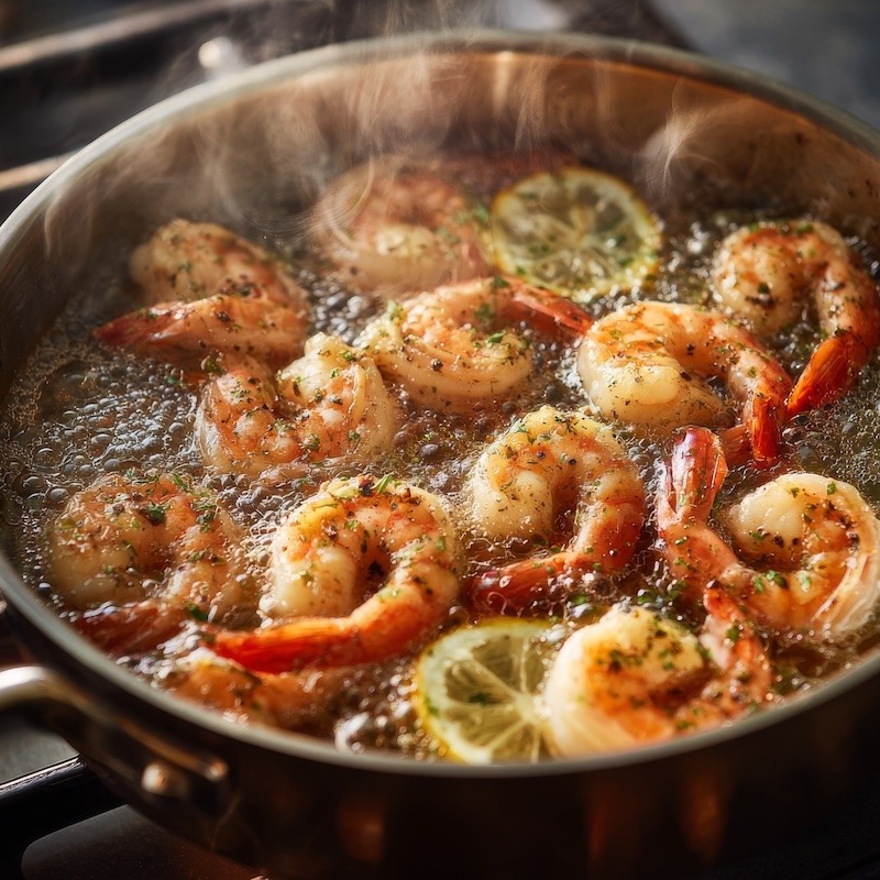 How to Boil Shrimp