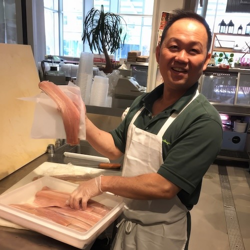 Fishmonger Andy