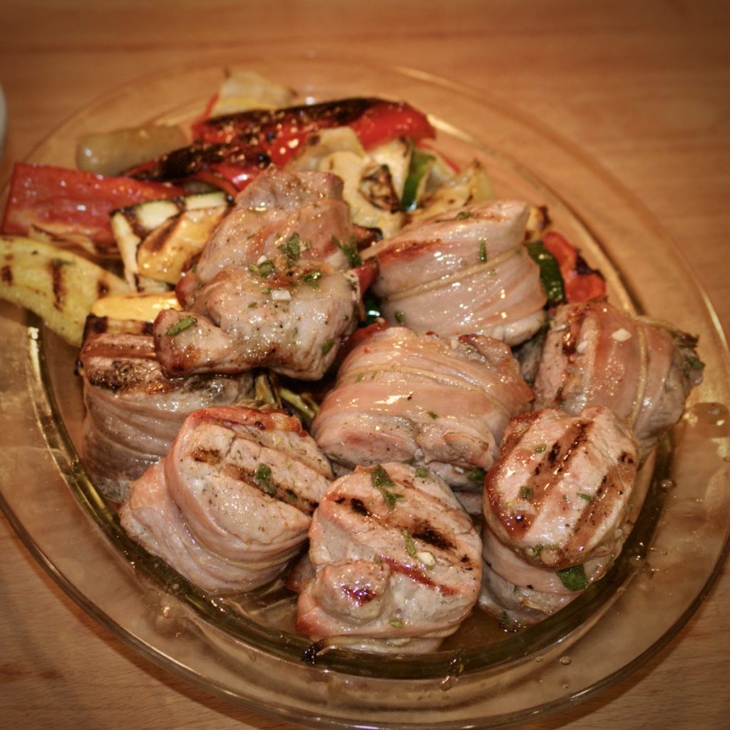 Pork Tenderloin with Fresh Herbs Recipe