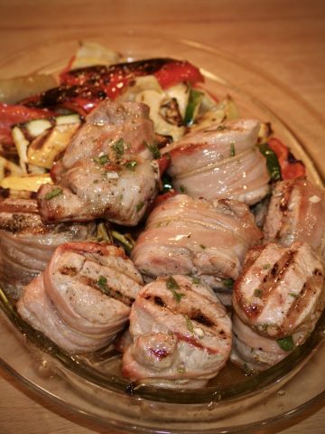 Pork Tenderloin with Fresh Herbs Recipe