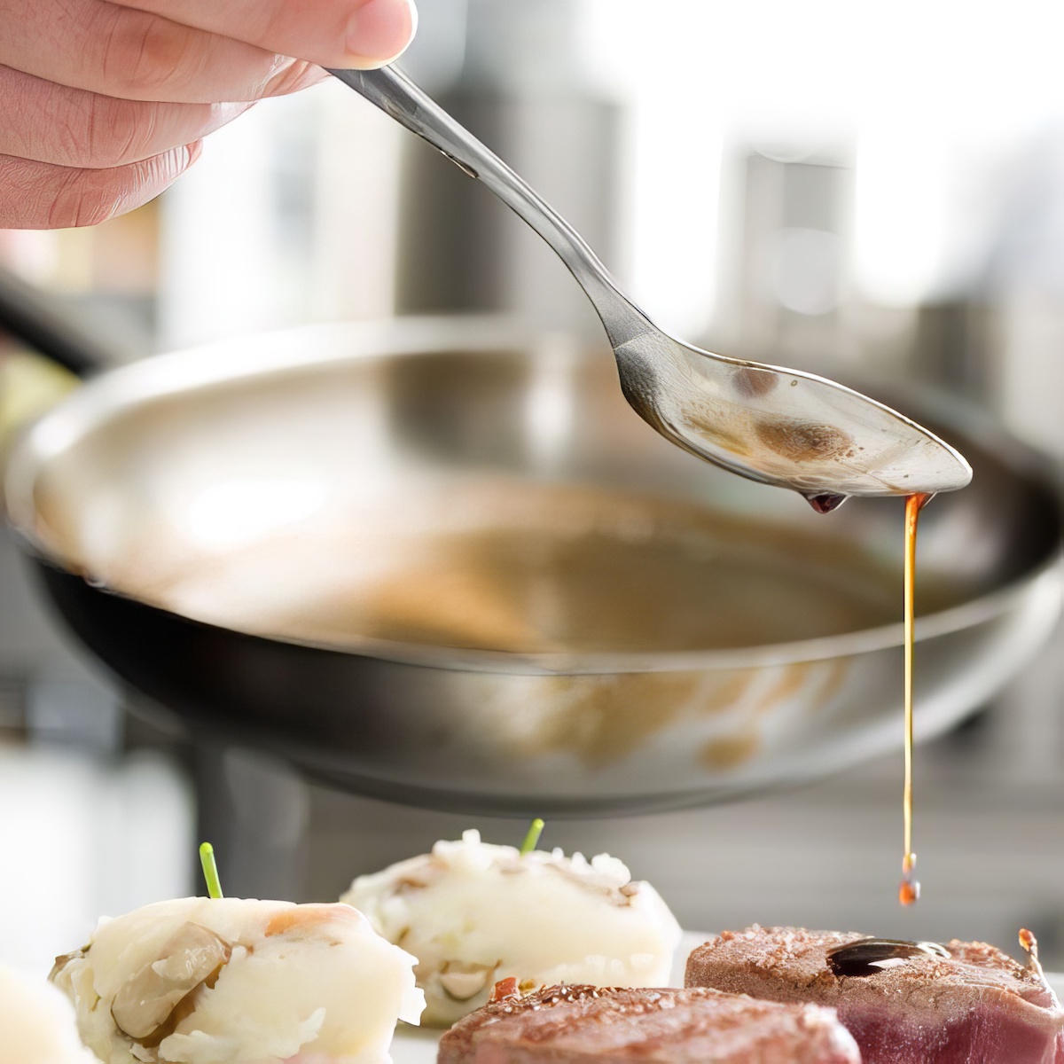 Classic Demi Glace Recipe