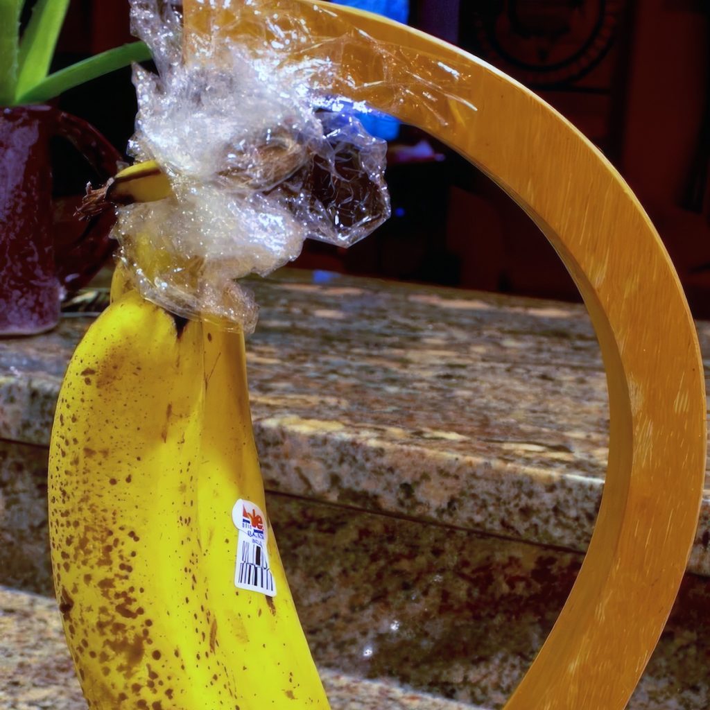 How to Keep Bananas from Over Ripening