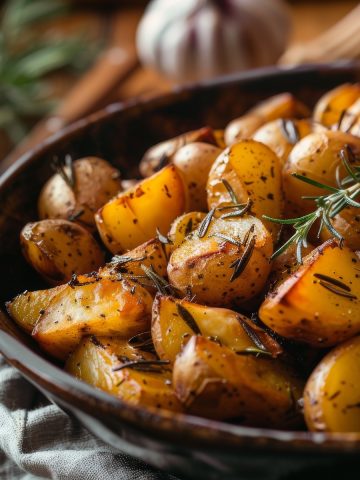 Roasted New Potatoes Recipe