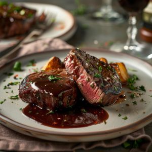 Bordelaise Sauce Recipe