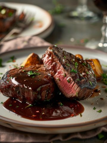 Bordelaise Sauce Recipe