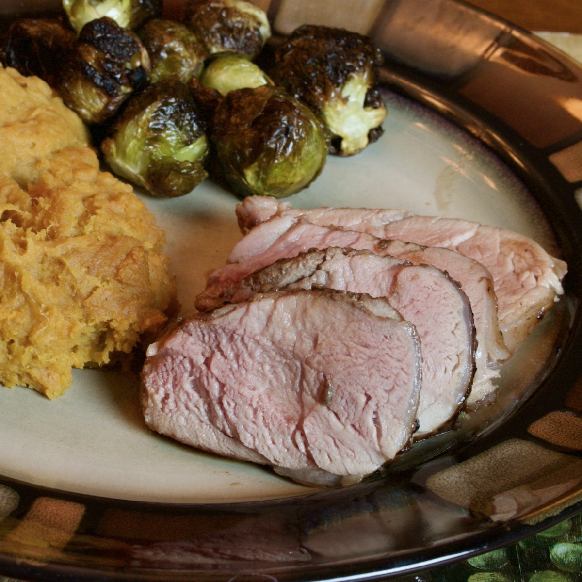 Sous Vide Pork Tenderloin