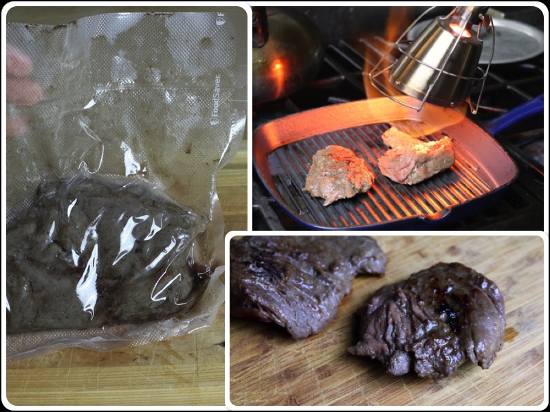 Sous Vide Photos