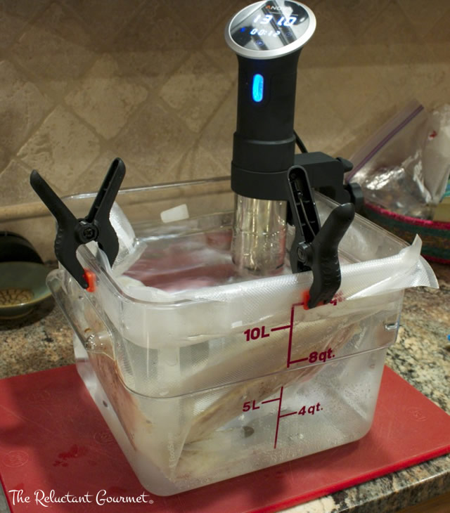 Sous Vide Precision Cooker