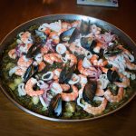 Valencia Paella Recipe