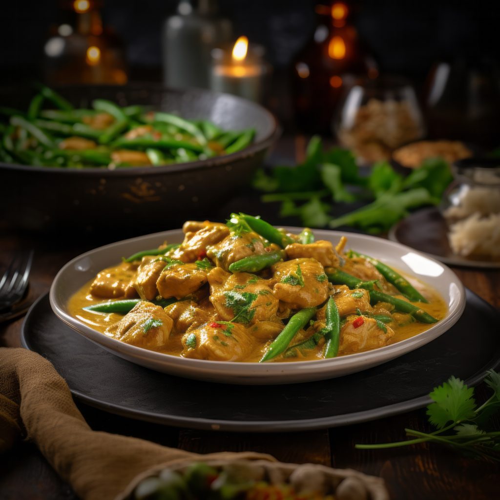 Chicken Korma Recipe