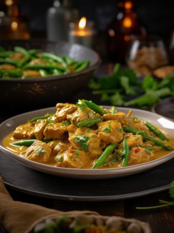 Chicken Korma Recipe