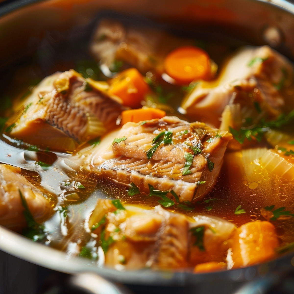 Fish Stock Recipe