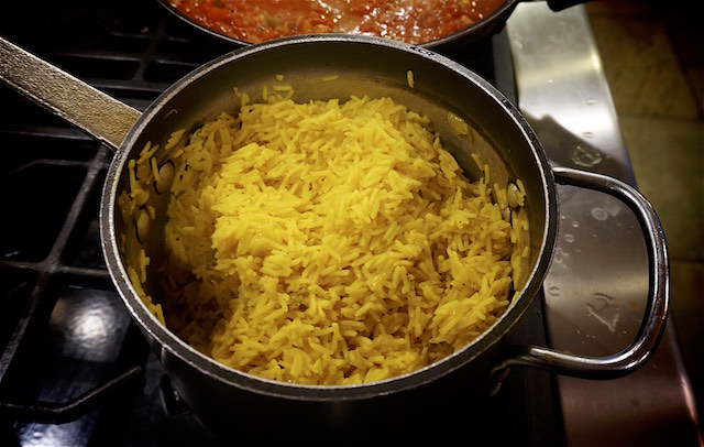 Yellow Rice Recipe