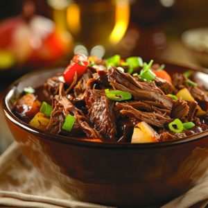 Mississippi Pot Roast Recipe