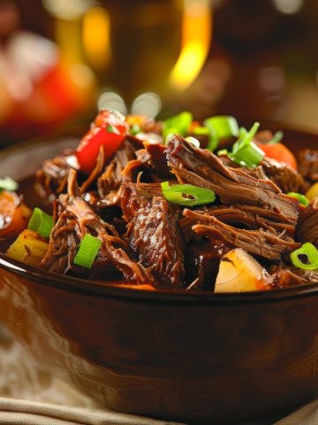 Mississippi Pot Roast Recipe