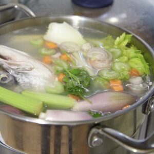 Fish Stock Recipe