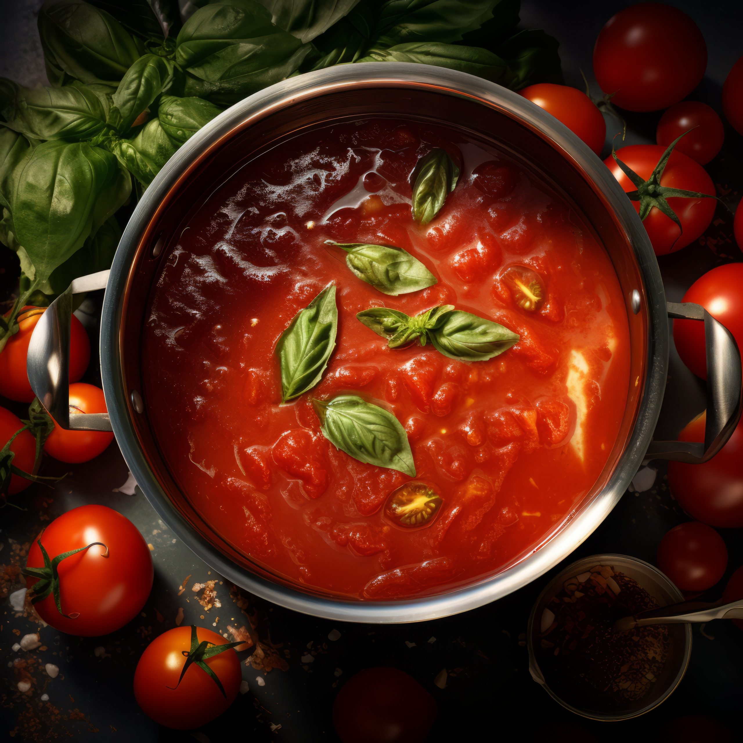 Tomato Sauce Recipe