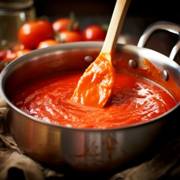 Tomato Sauce Recipe