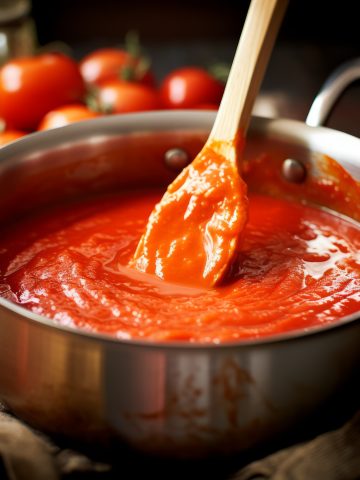 Tomato Sauce Recipe