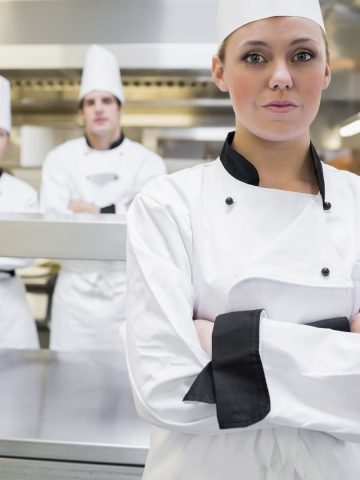 Career Choices With a Culinary Arts Degree