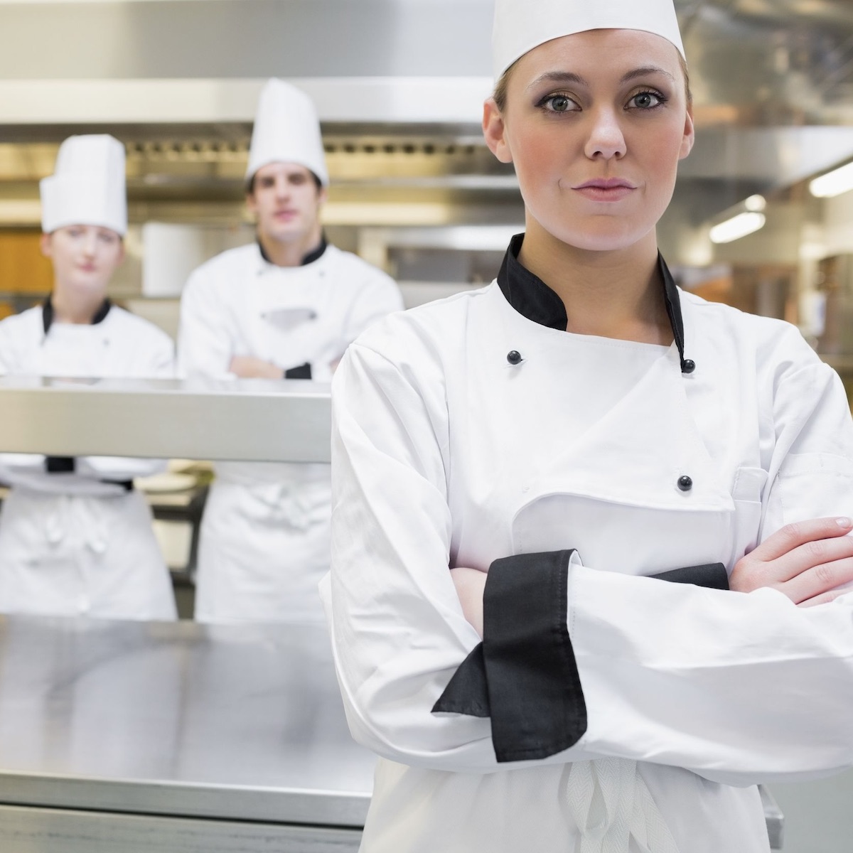 Career Choices With a Culinary Arts Degree