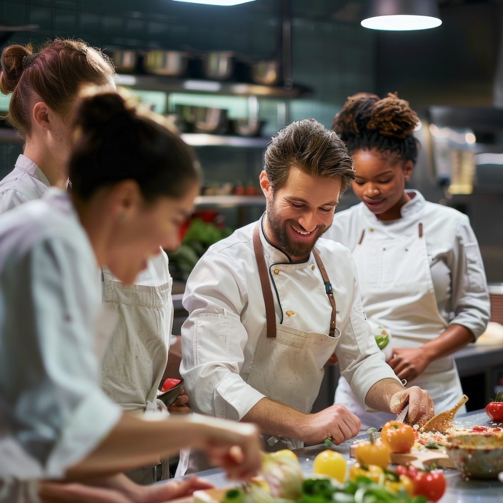 Culinary Training and the 10,000 Hour Theory