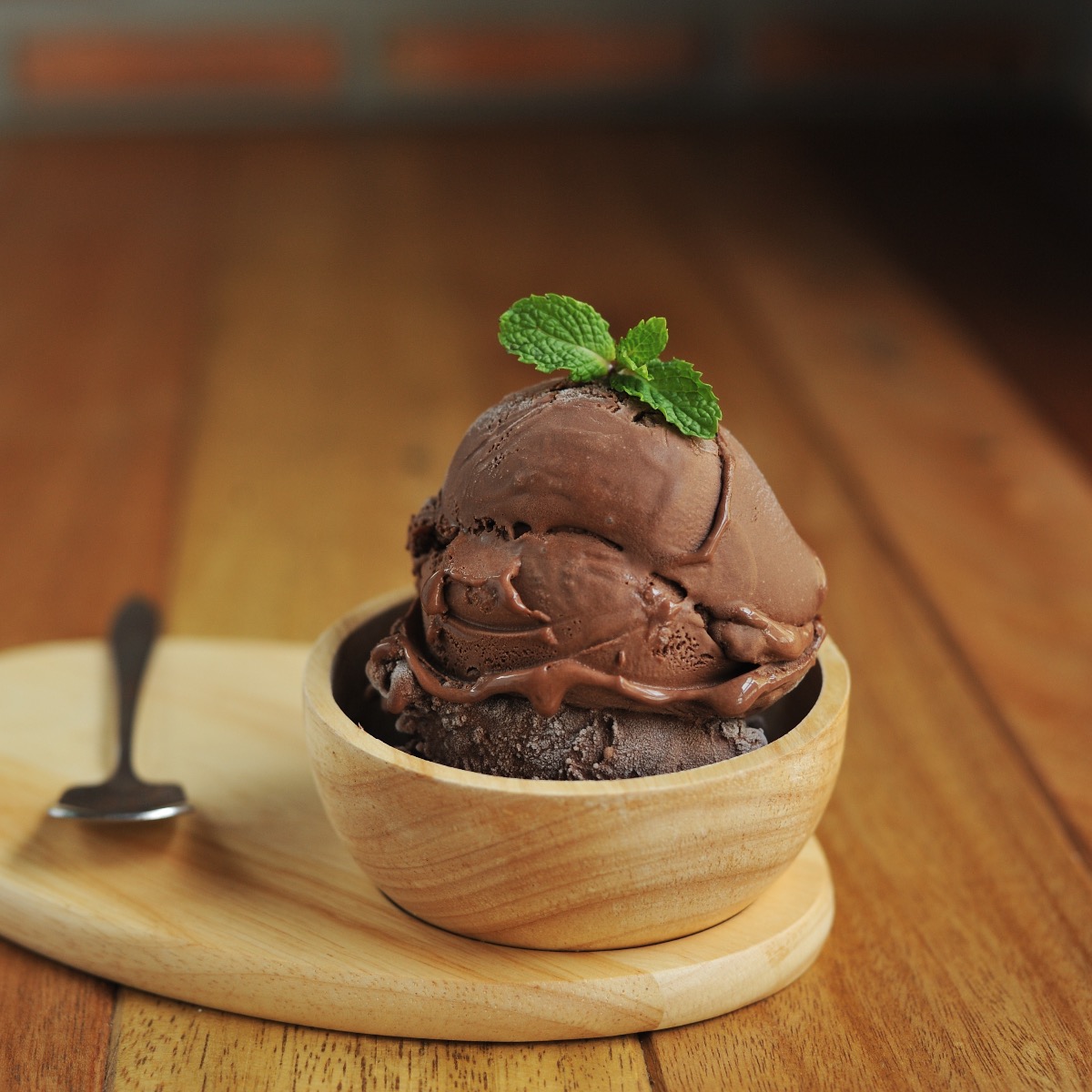 Chocolate Coconut Ice Cream Recipe