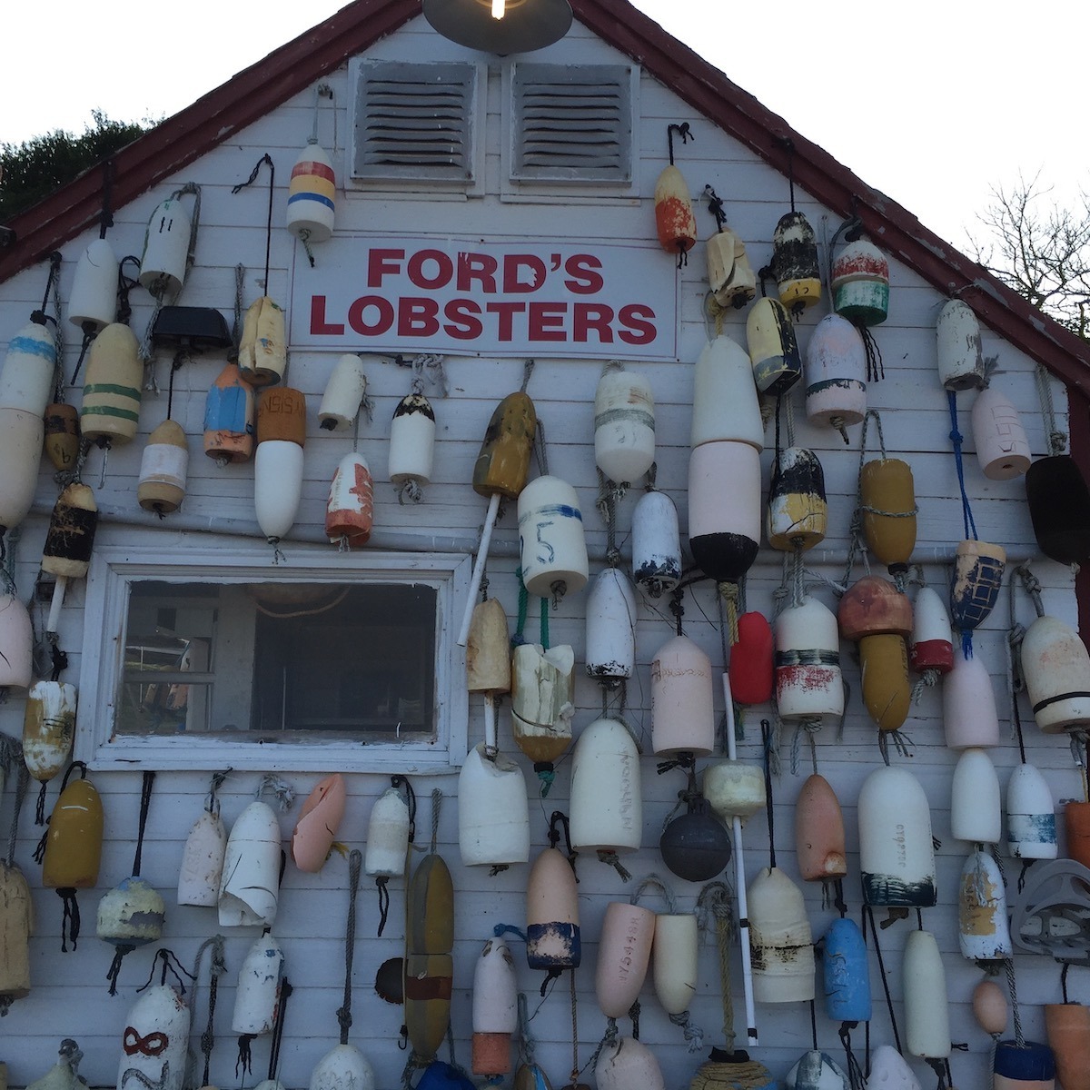 Ford's Restaurant Connecticut