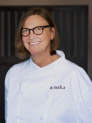 Chef Leslie Bilderback, CMB