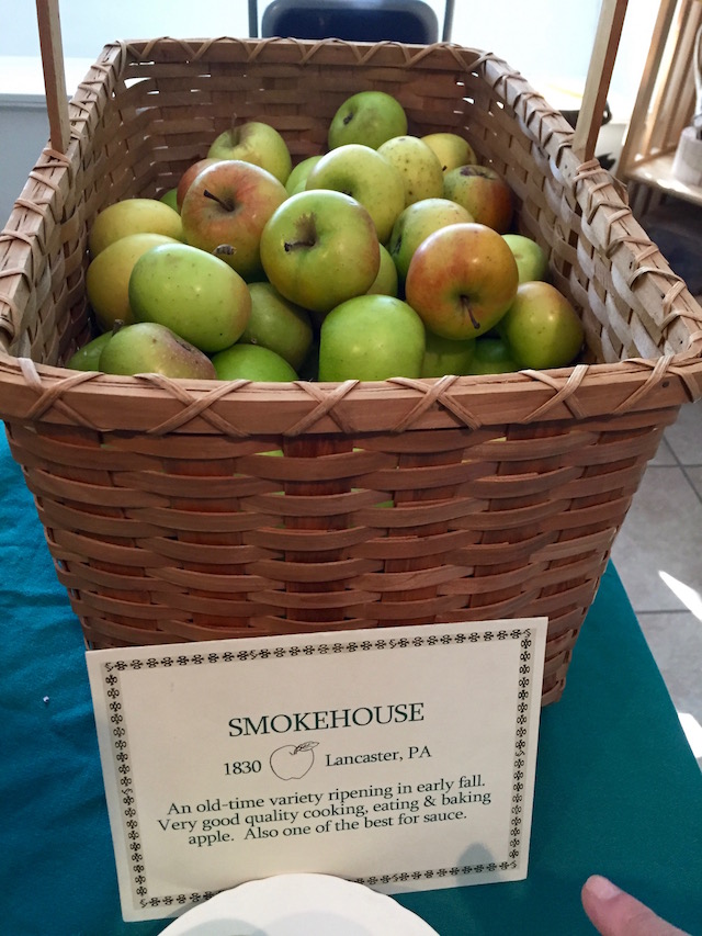 Smokehouse apple