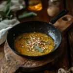 Sage Brown Butter Sauce