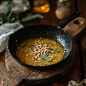 Sage Brown Butter Sauce