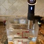 How to Sous Vide Hard Boiled Eggs That Peel Easily